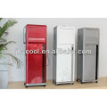 Eco-friendly low power consumption household evaporative air cooler